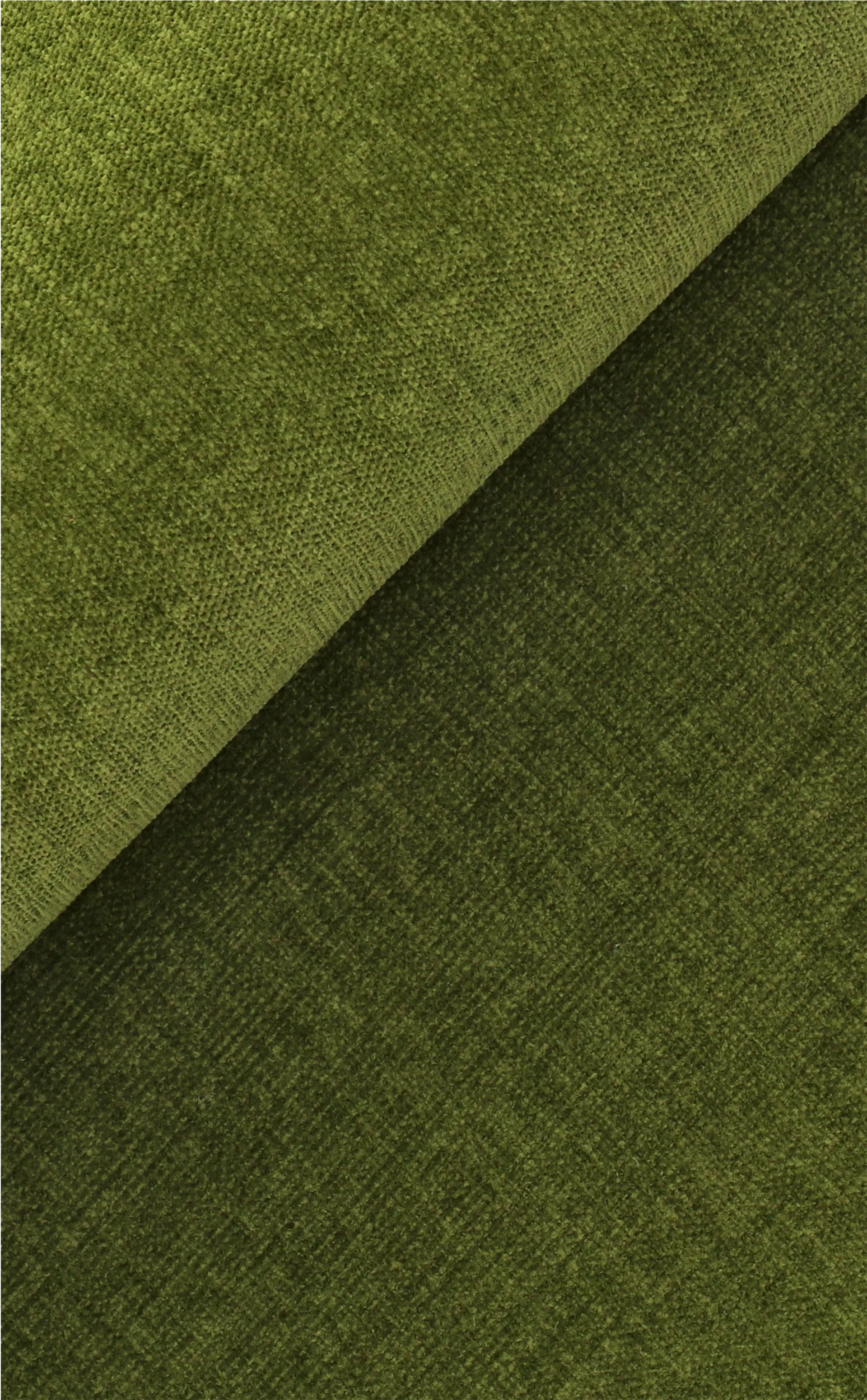 Stofstaaltje Luiza, Green 3975 Material Samples