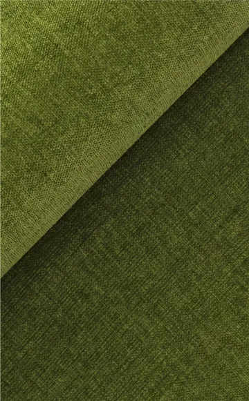 Stofstaaltje Luiza - Green 3975 - Material Samples