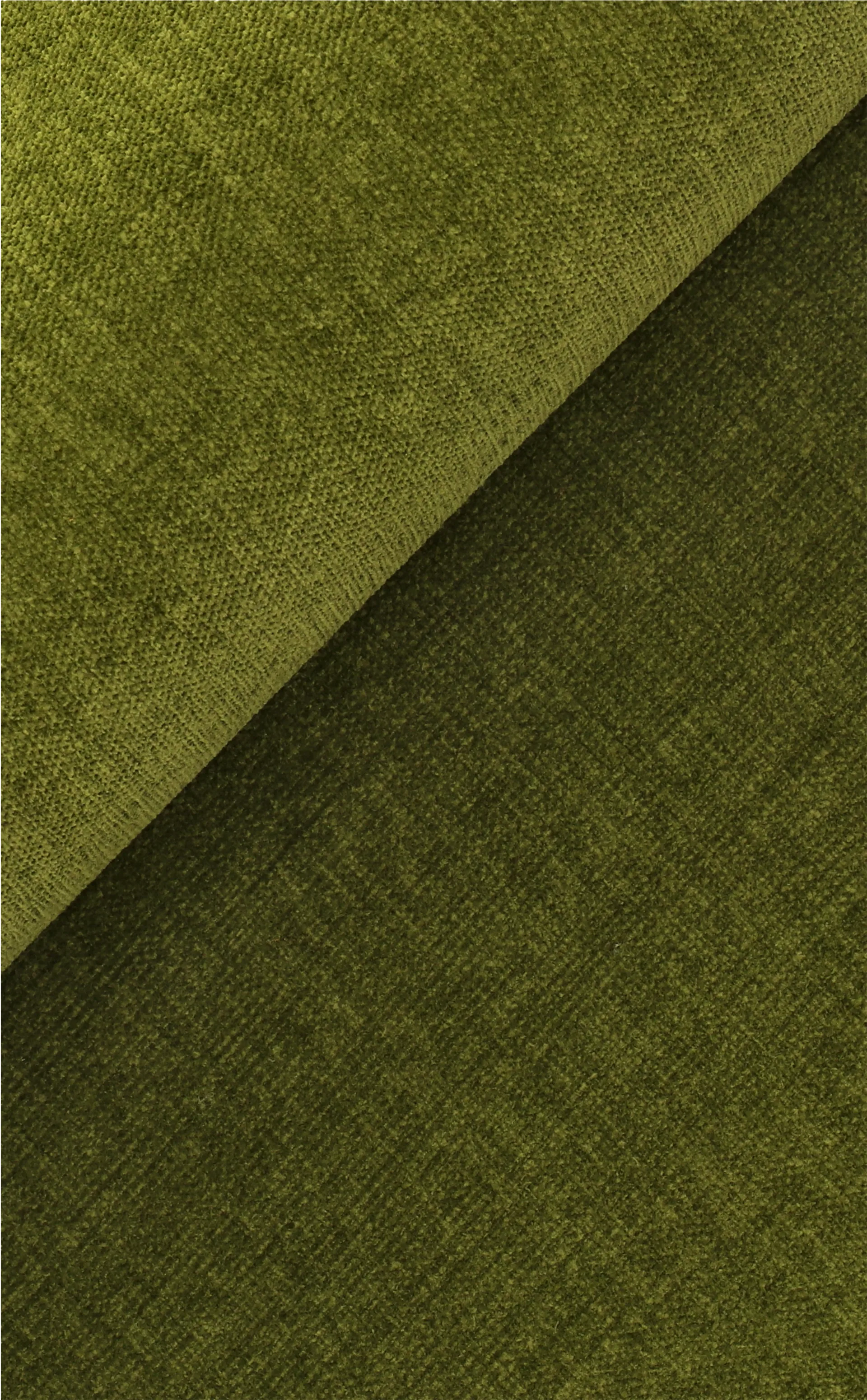 Stofstaaltje Luiza, Green 3975 Material Samples