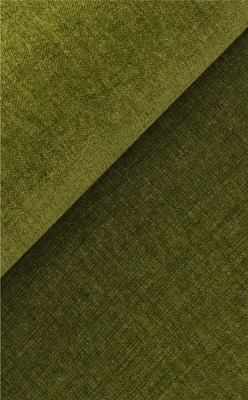 Stofstaaltje Luiza - Green 3975 - Material Samples