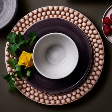 Basic bord, 21 cm - Cinnamon - Mateus