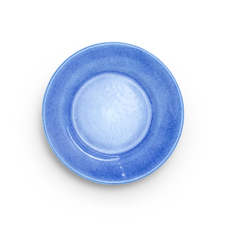 Basic bord, 21 cm - Lichtblauw - Mateus