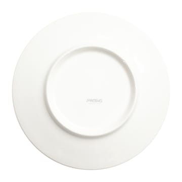 Basic bord, 21 cm - lichtroze - Mateus