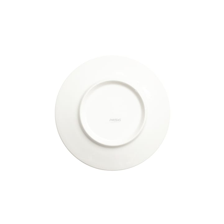 Basic bord, 21 cm, Viool Mateus