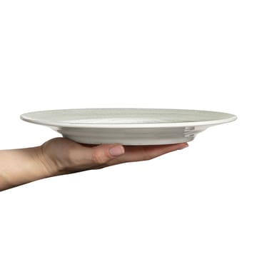 Basic bord 25 cm - Grijs - Mateus
