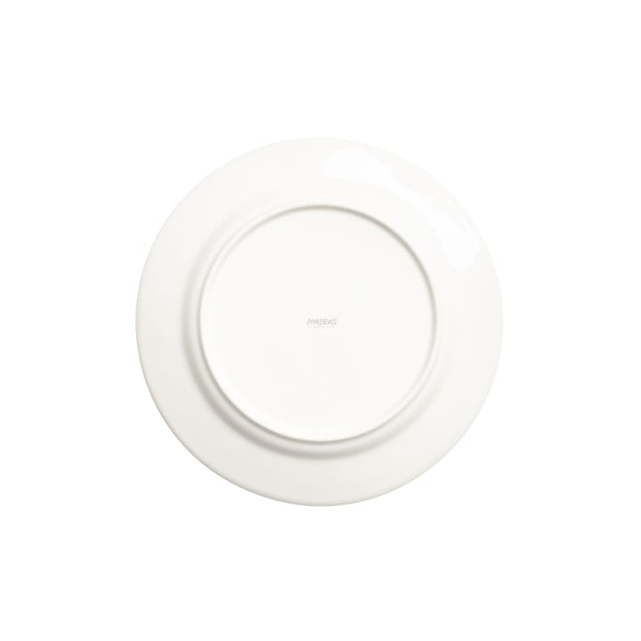 Basic bord 25 cm, Groen Mateus