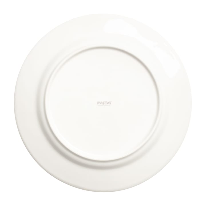 Basic bord 25 cm, Zand Mateus
