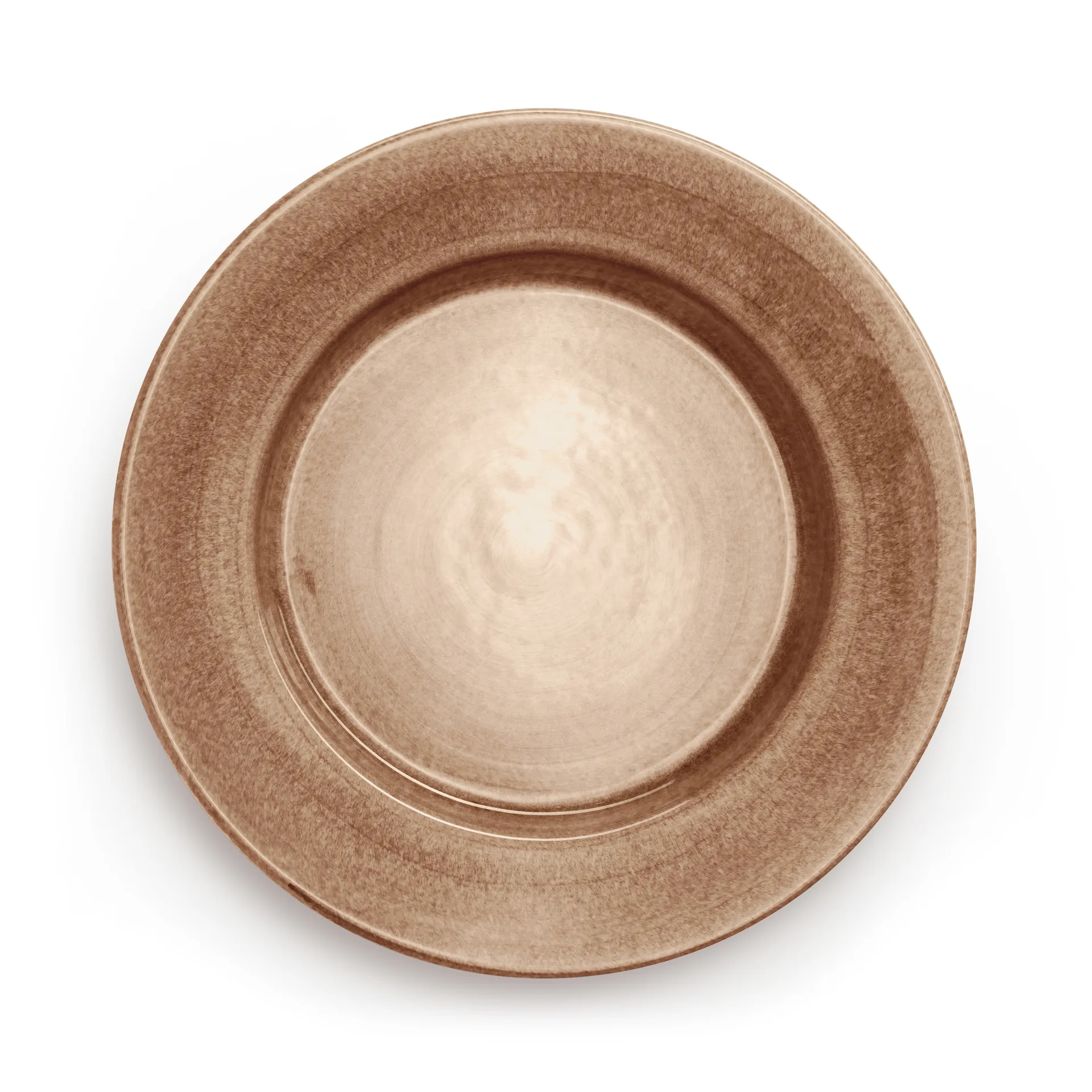 Basic bord, 28 cm, Cinnamon Mateus