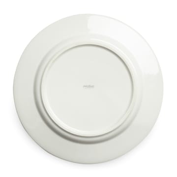 Basic bord, 28 cm - Grijs - Mateus