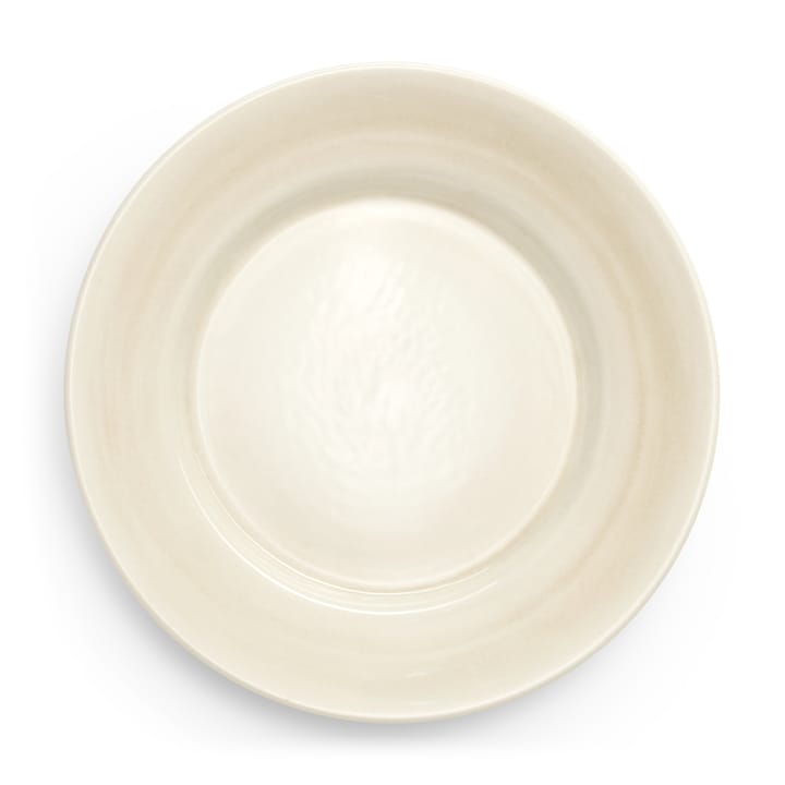 Basic bord, 31 cm, Zand Mateus