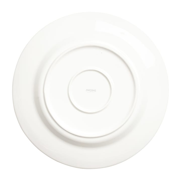 Basic bord, 31 cm, Zand Mateus
