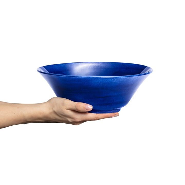 Basic kom, 2 L, Blauw Mateus