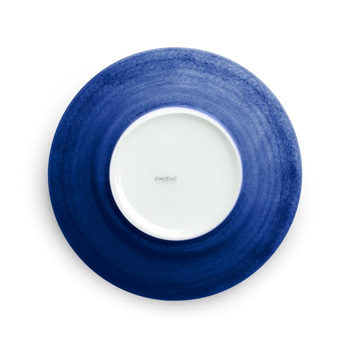 Basic kom, 2 L, Blauw Mateus