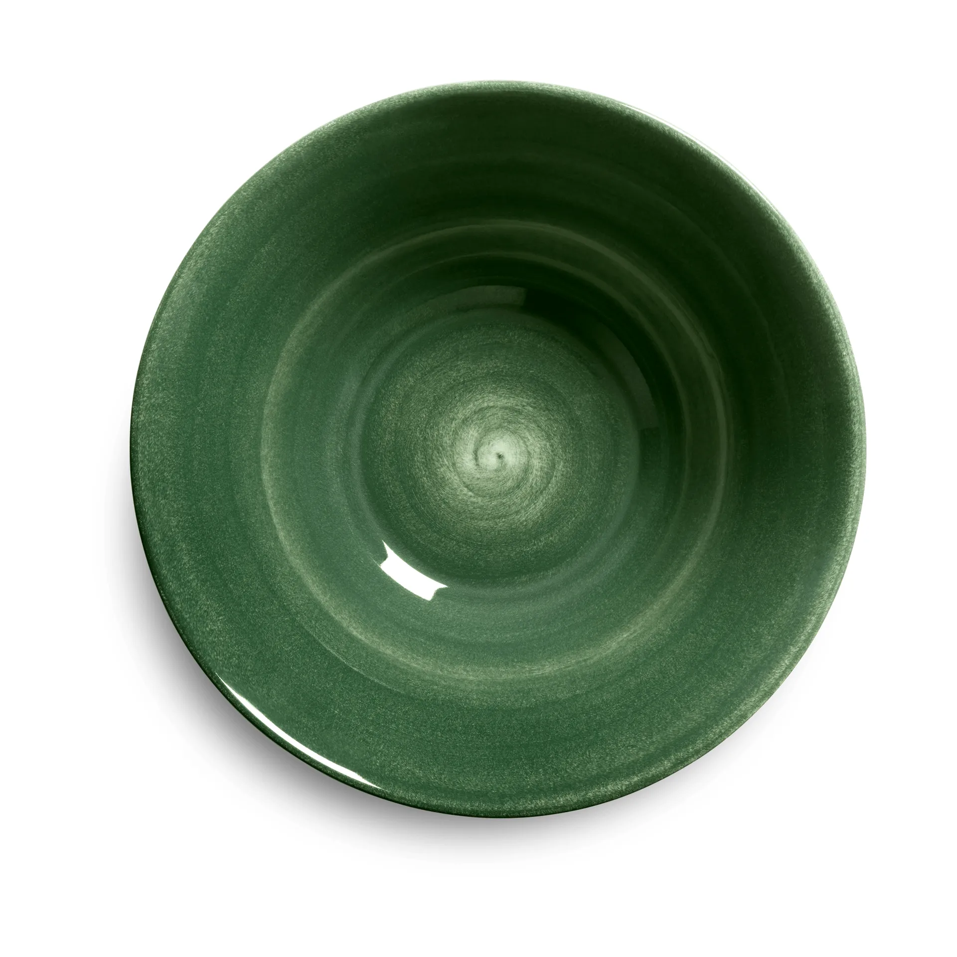 Basic kom, 2 L, Forest green Mateus