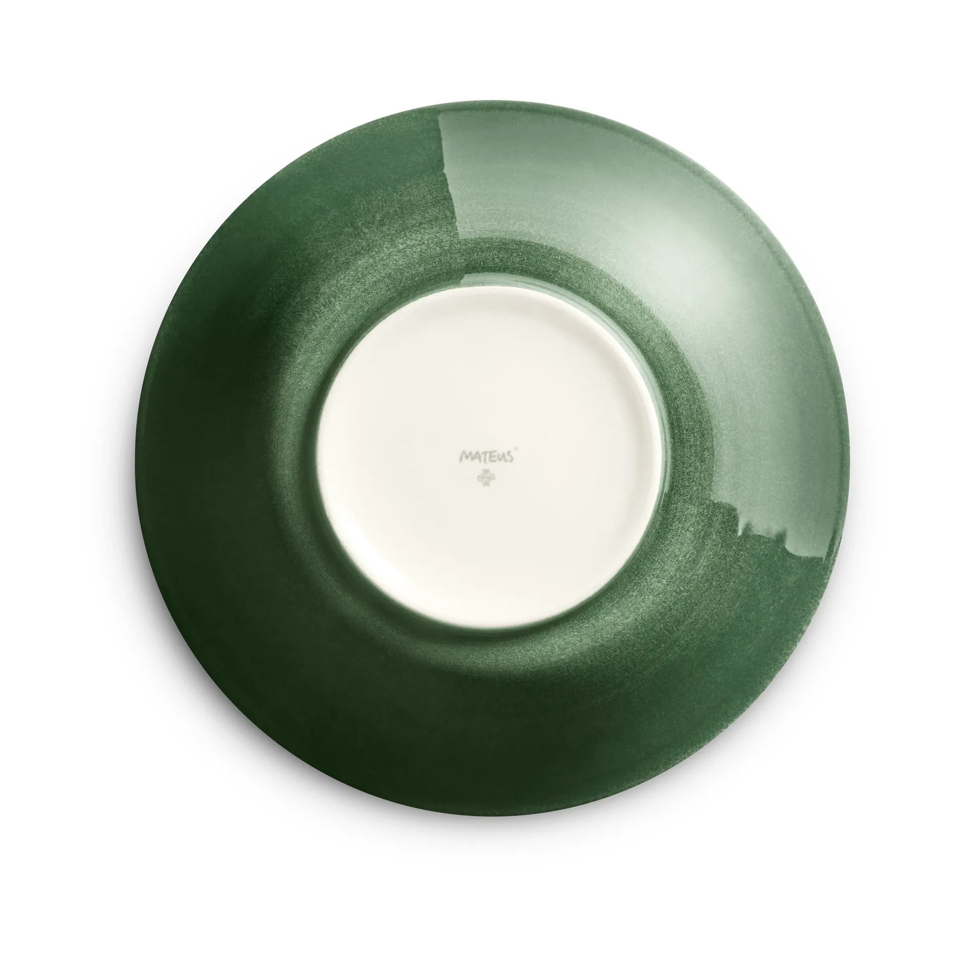 Basic kom, 2 L, Forest green Mateus