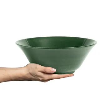 Basic kom, 2 L - Forest green - Mateus