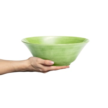Basic kom, 2 L - Groen - Mateus