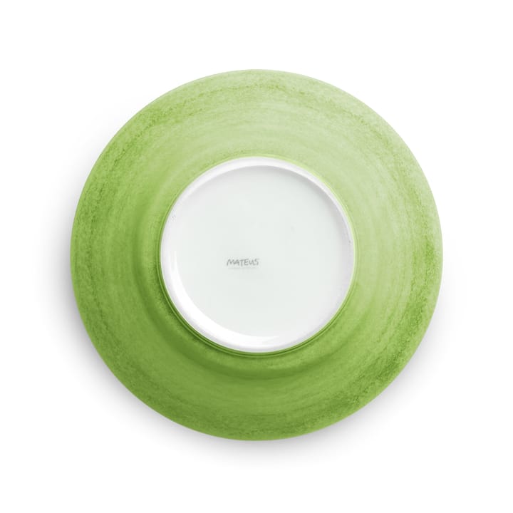 Basic kom, 2 L, Groen Mateus