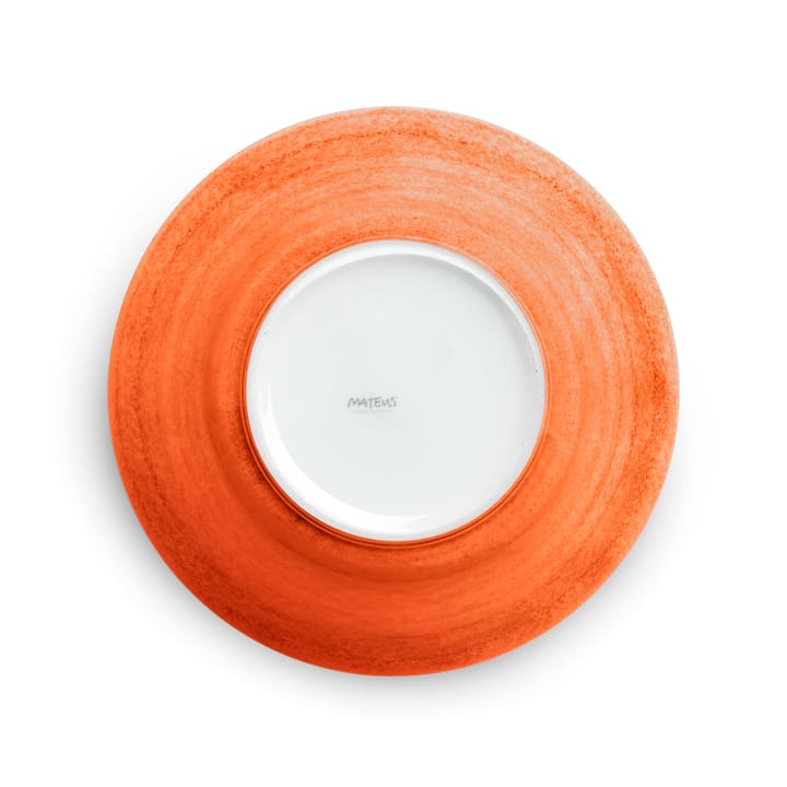 Basic kom, 2 L, Oranje Mateus