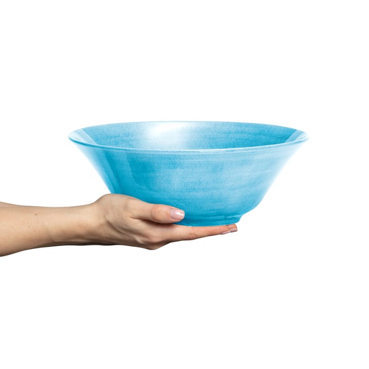 Basic kom, 2 L, Turquoise Mateus