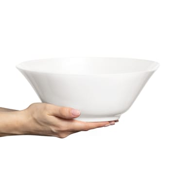 Basic kom, 2 L - wit - Mateus