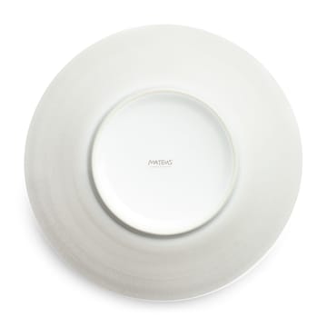 Basic kom, 2 L - wit - Mateus