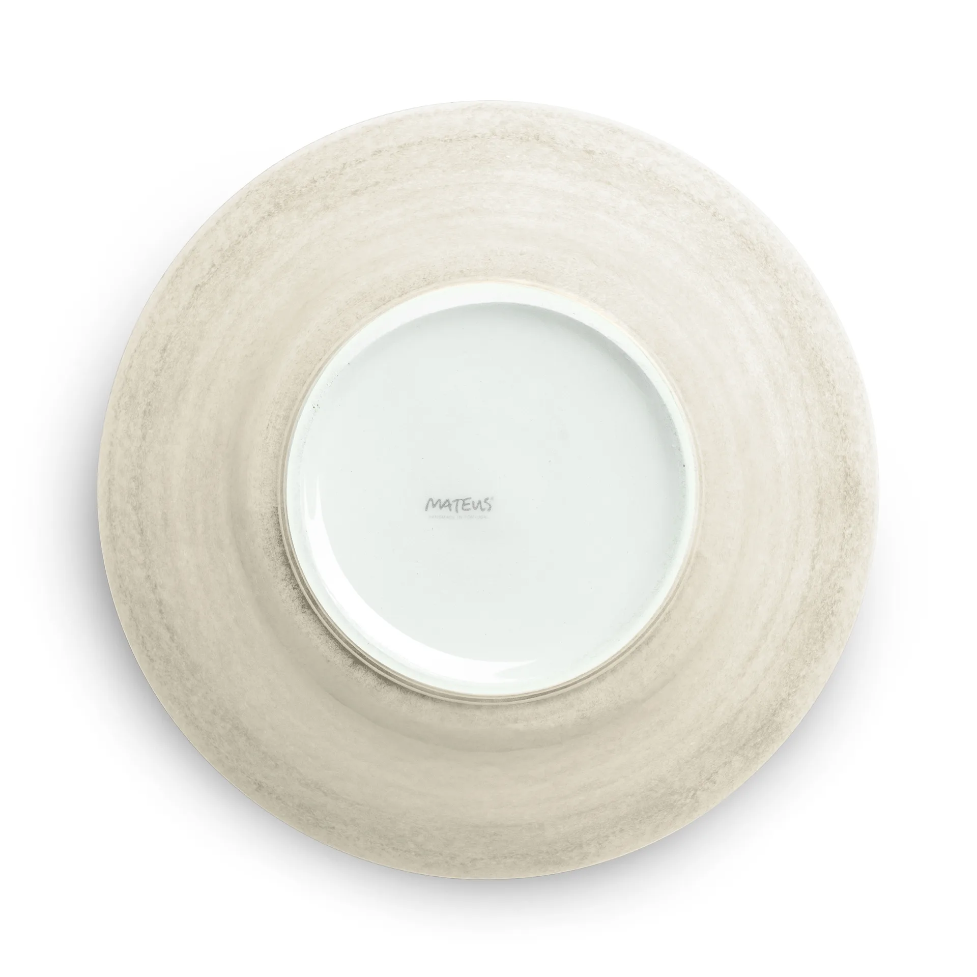 Basic kom, 2 L, Zand Mateus