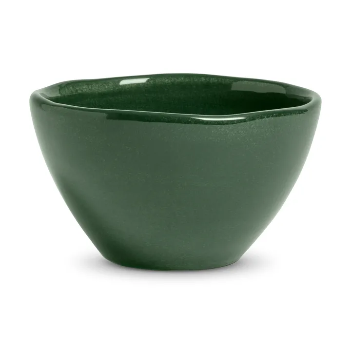 Basic kom 35 cl - Forest green - Mateus