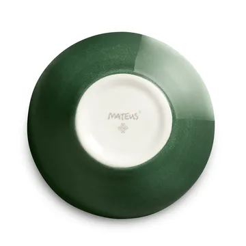 Basic kom 35 cl - Forest green - Mateus