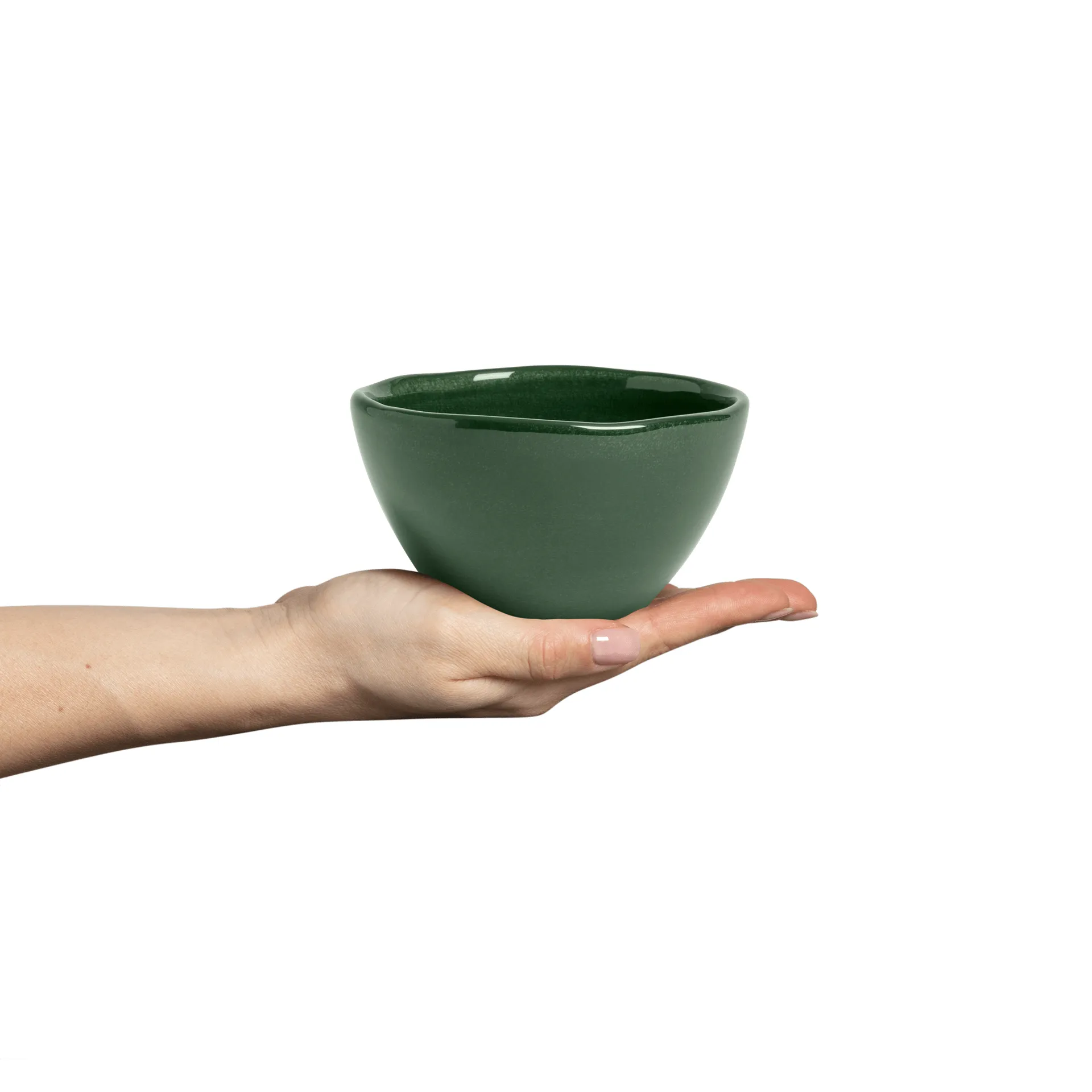Basic kom 35 cl, Forest green Mateus