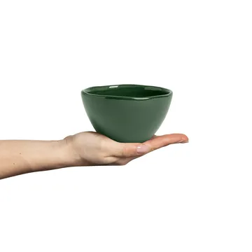 Basic kom 35 cl - Forest green - Mateus