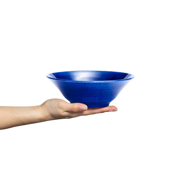Basic kom, 70 cl, Blauw Mateus
