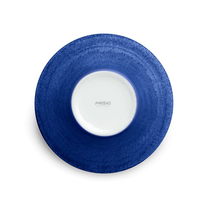 Basic kom, 70 cl, Blauw Mateus