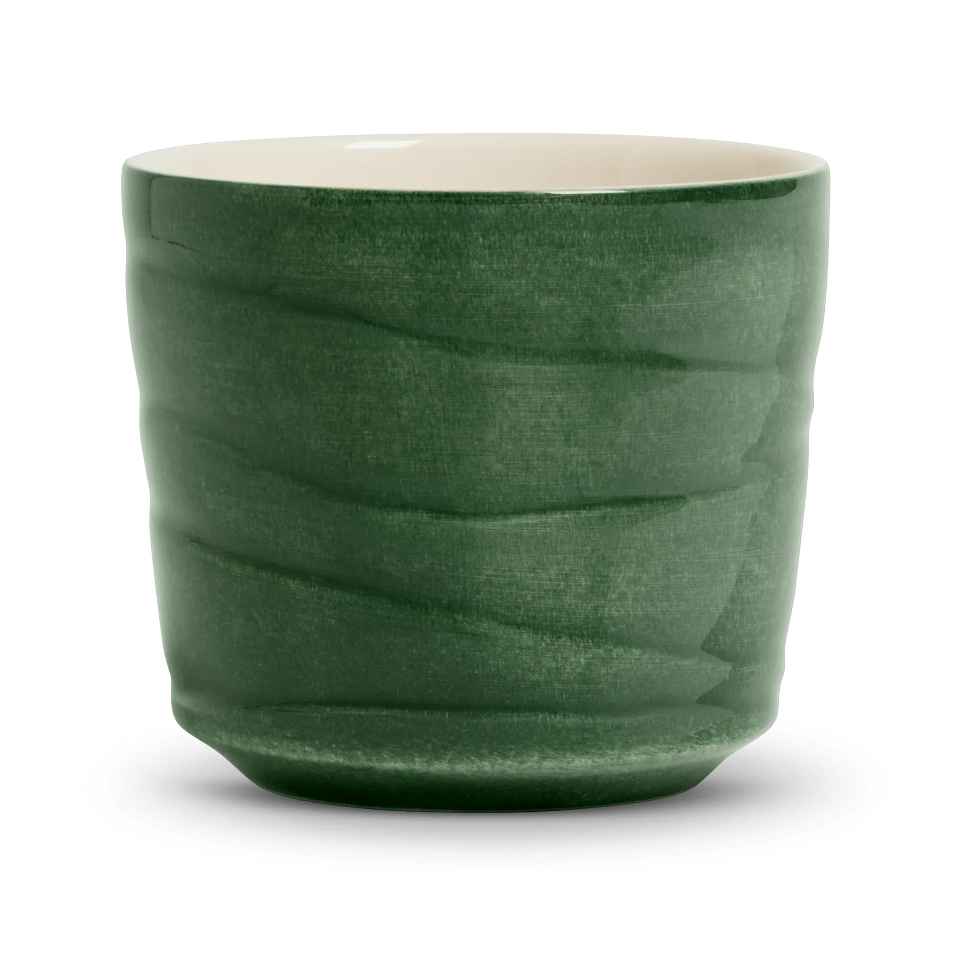 Basic mok 25 cl, Forest green Mateus