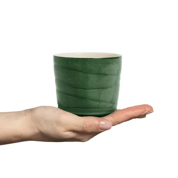 Basic mok 25 cl - Forest green - Mateus