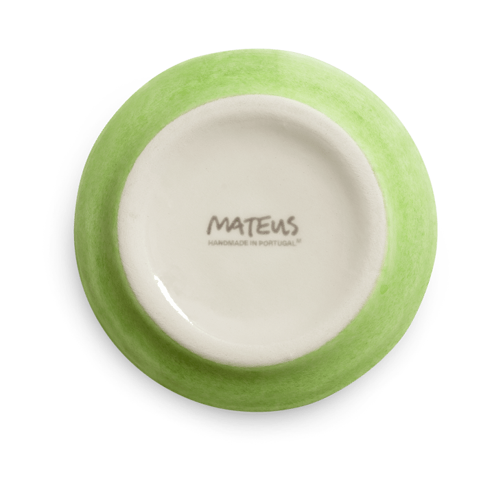 Basic mok 25 cl, Groen Mateus