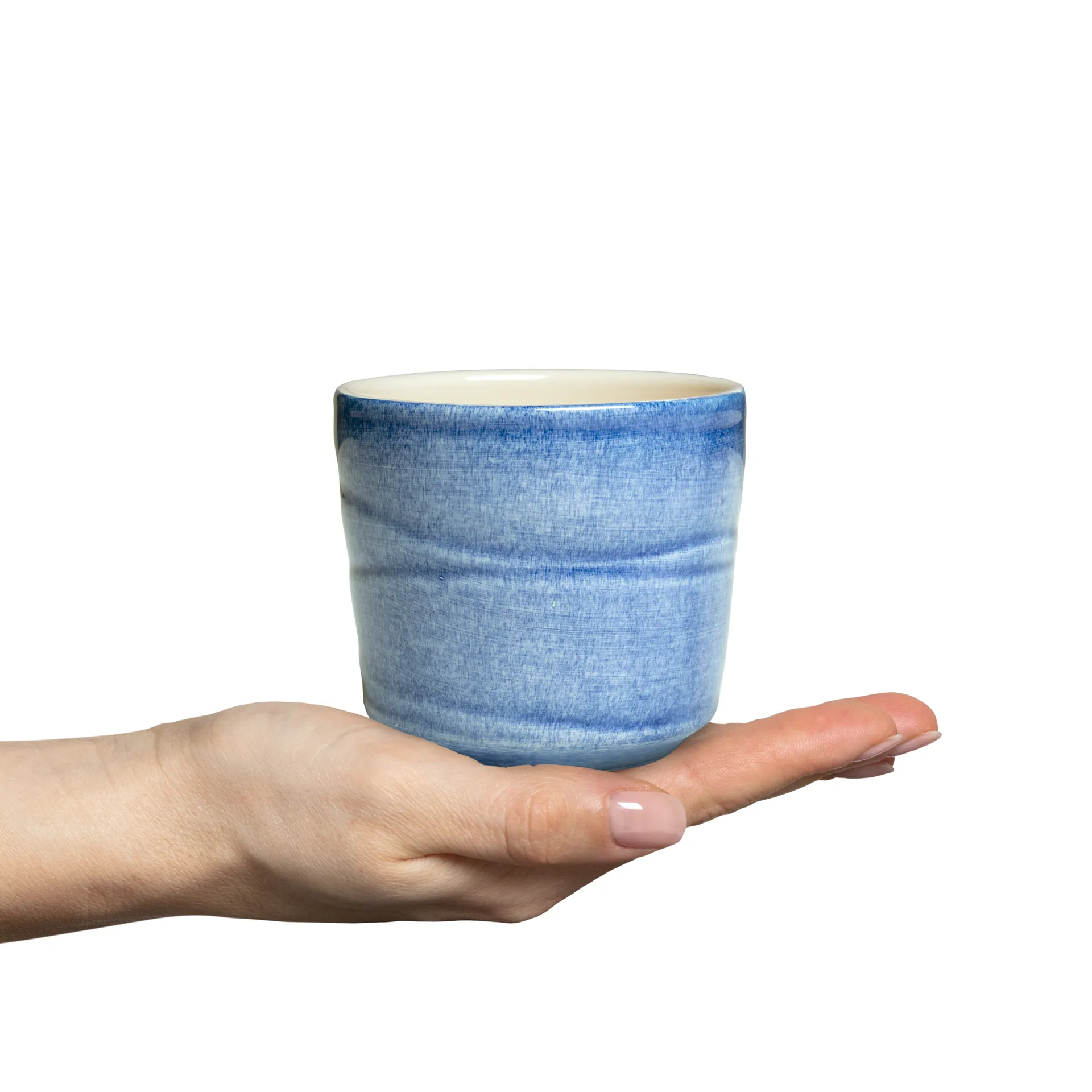 Basic mok 25 cl, Lichtblauw Mateus