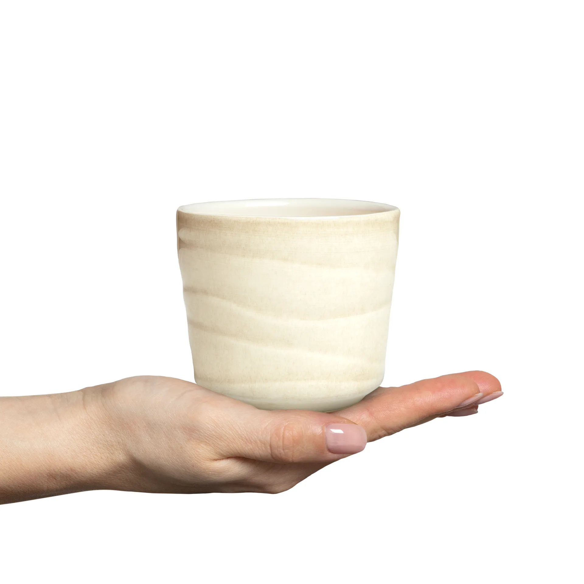 Basic mok 25 cl, Sand Mateus