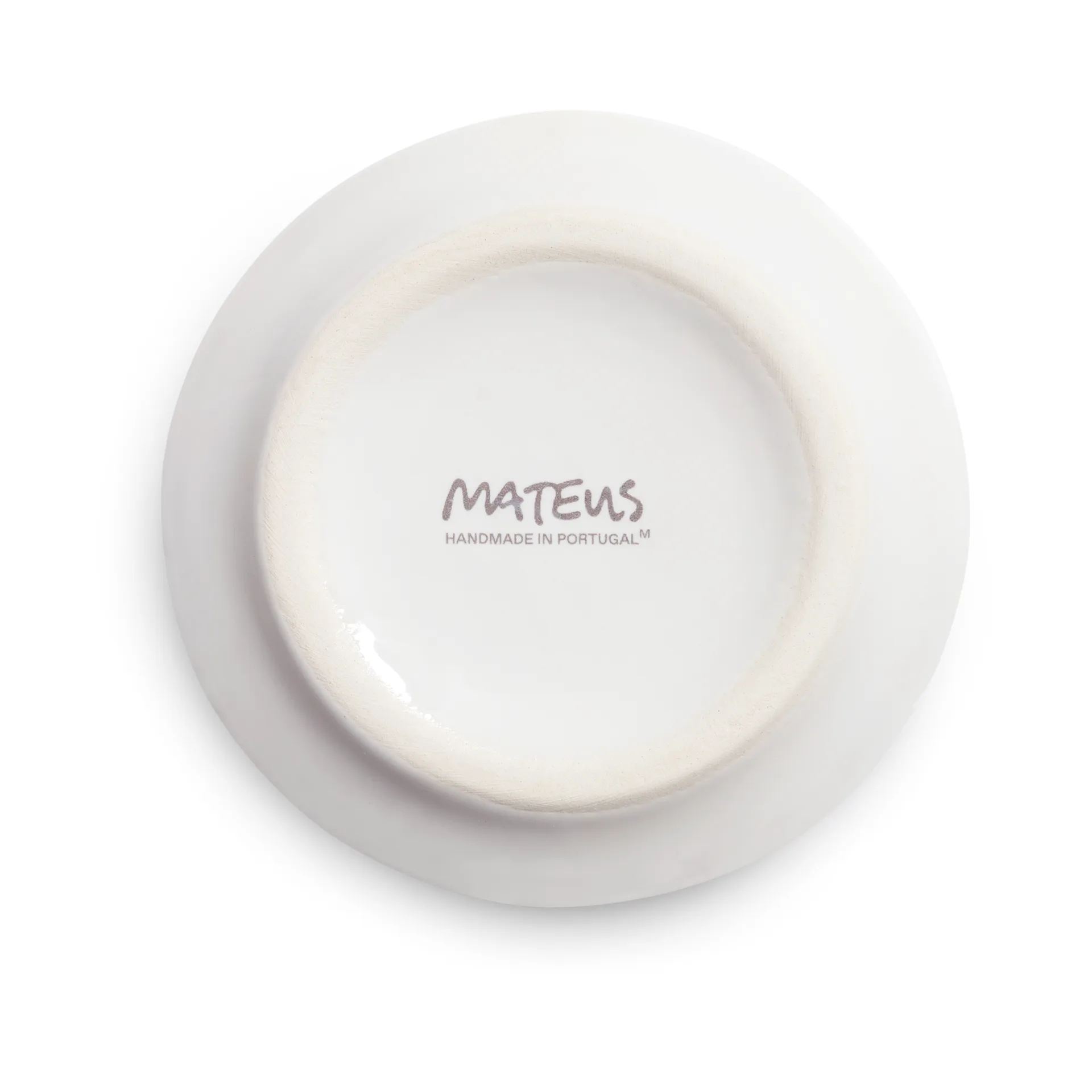 Basic mok 25 cl, Wit Mateus