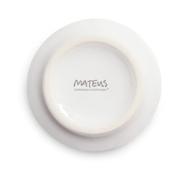 Basic mok 25 cl - Wit - Mateus