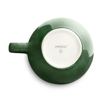 Basic mok 60 cl - Forest green - Mateus