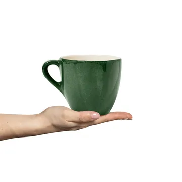 Basic mok 60 cl - Forest green - Mateus