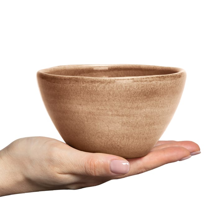 Basic organic kom, 12 cm, Cinnamon Mateus