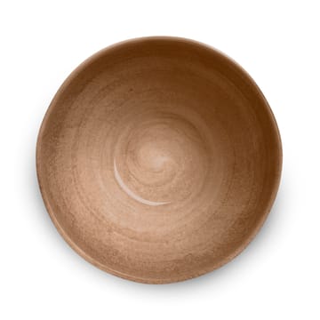Basic organic kom, 12 cm - Cinnamon - Mateus