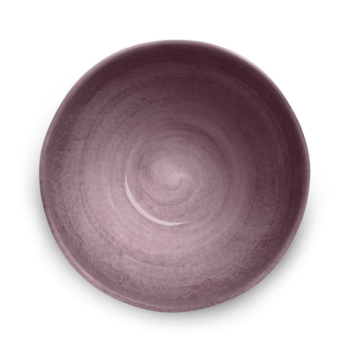 Basic organic kom, 12 cm, Donkerpaars Mateus