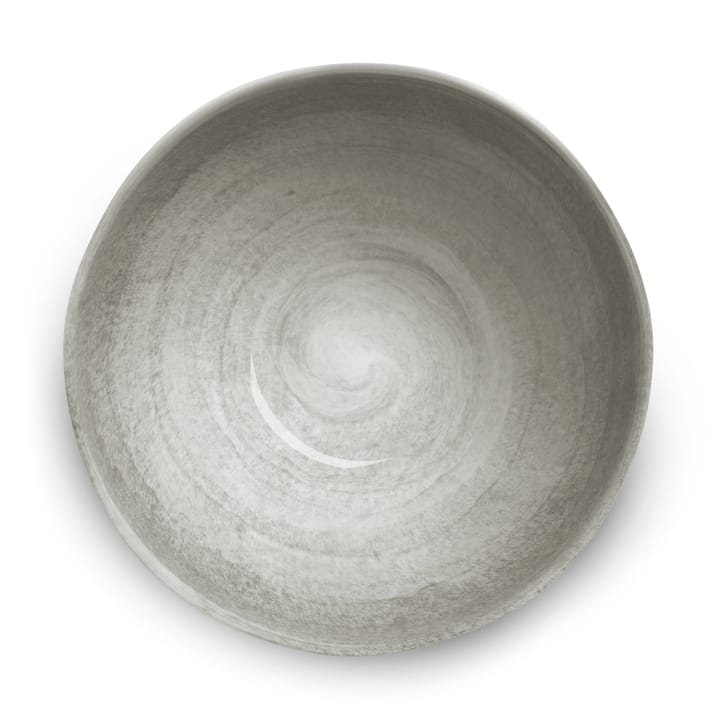 Basic organic kom, 12 cm, Grijs Mateus