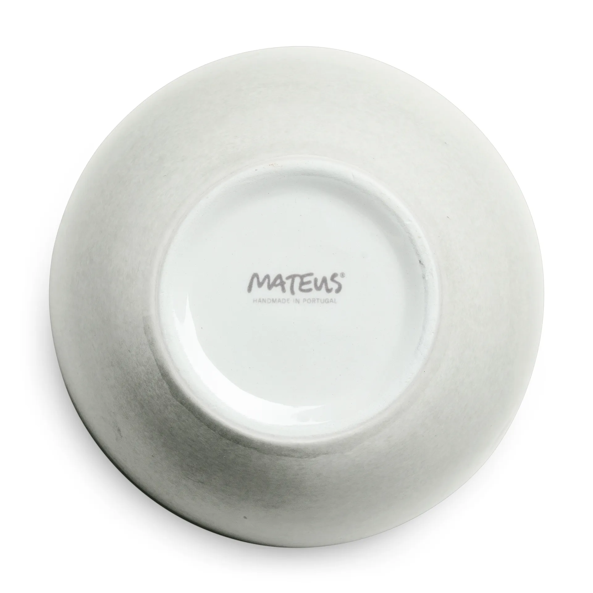 Basic organic kom, 12 cm, Grijs Mateus