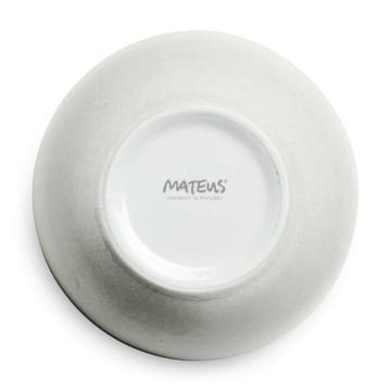 Basic organic kom, 12 cm - Grijs - Mateus