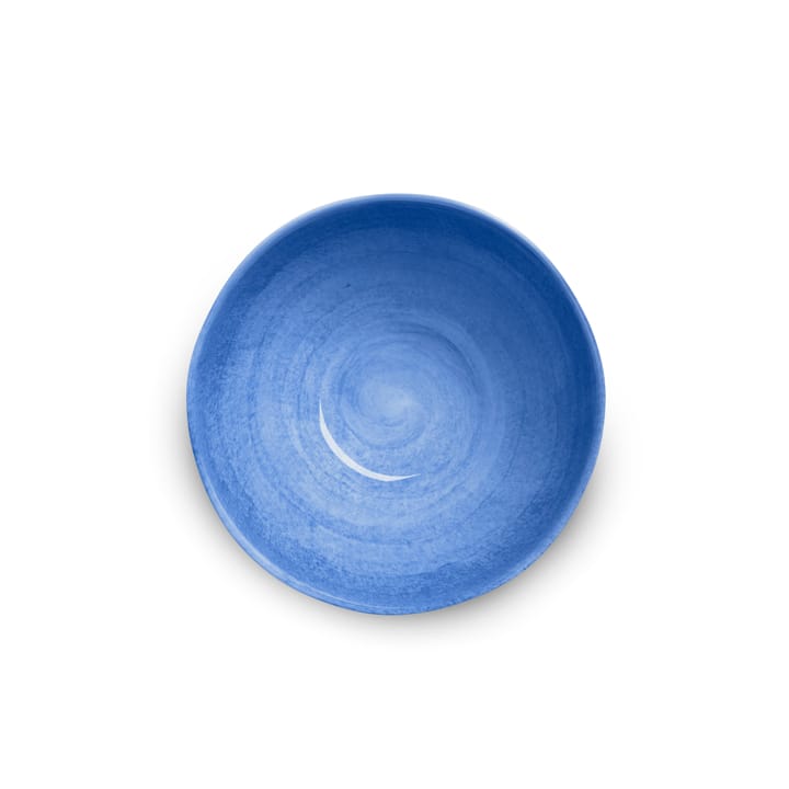 Basic organic kom, 12 cm, Lichtblauw Mateus