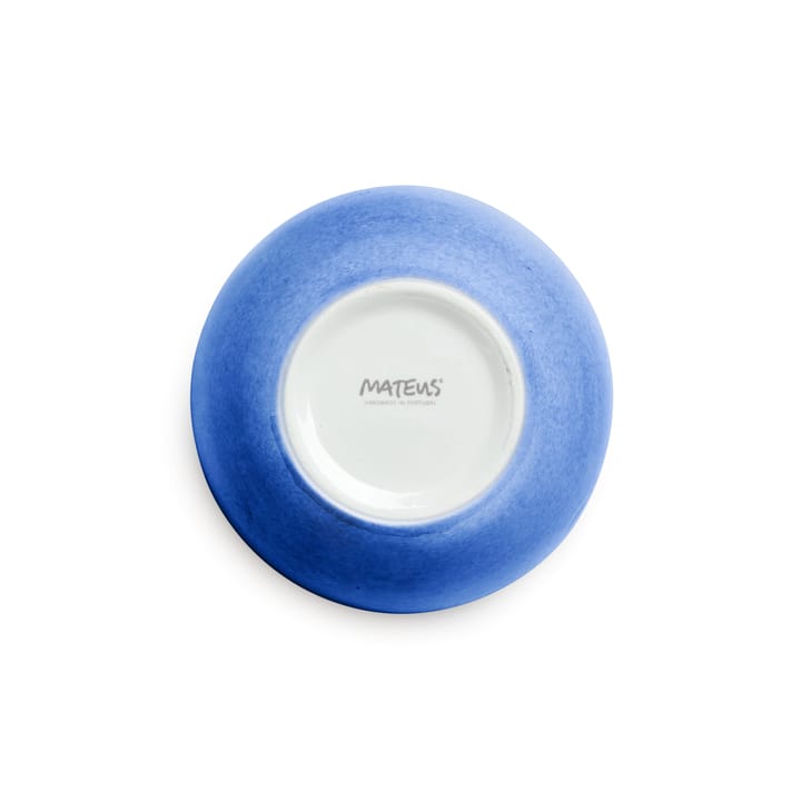 Basic organic kom, 12 cm, Lichtblauw Mateus